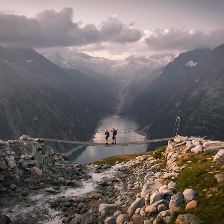 Das Zauberhaft Mayrhofen Εξωτερικό φωτογραφία