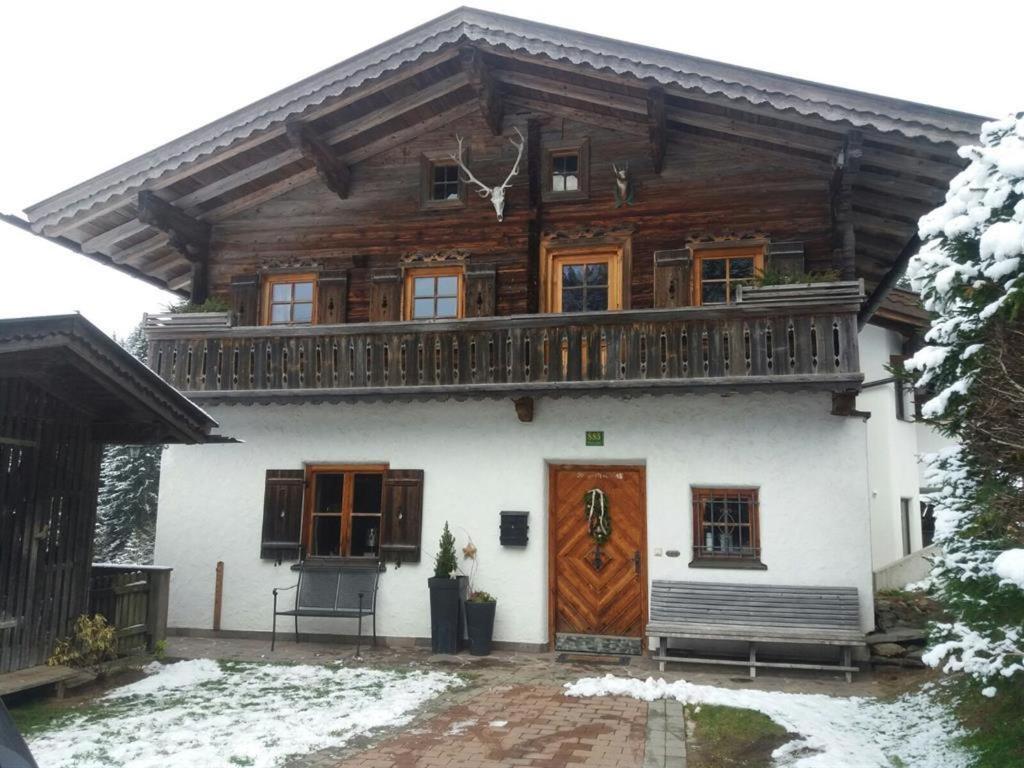 Das Zauberhaft Mayrhofen Εξωτερικό φωτογραφία