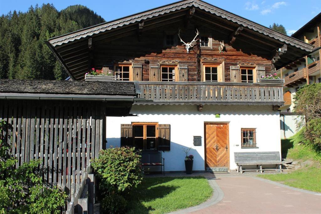 Das Zauberhaft Mayrhofen Εξωτερικό φωτογραφία