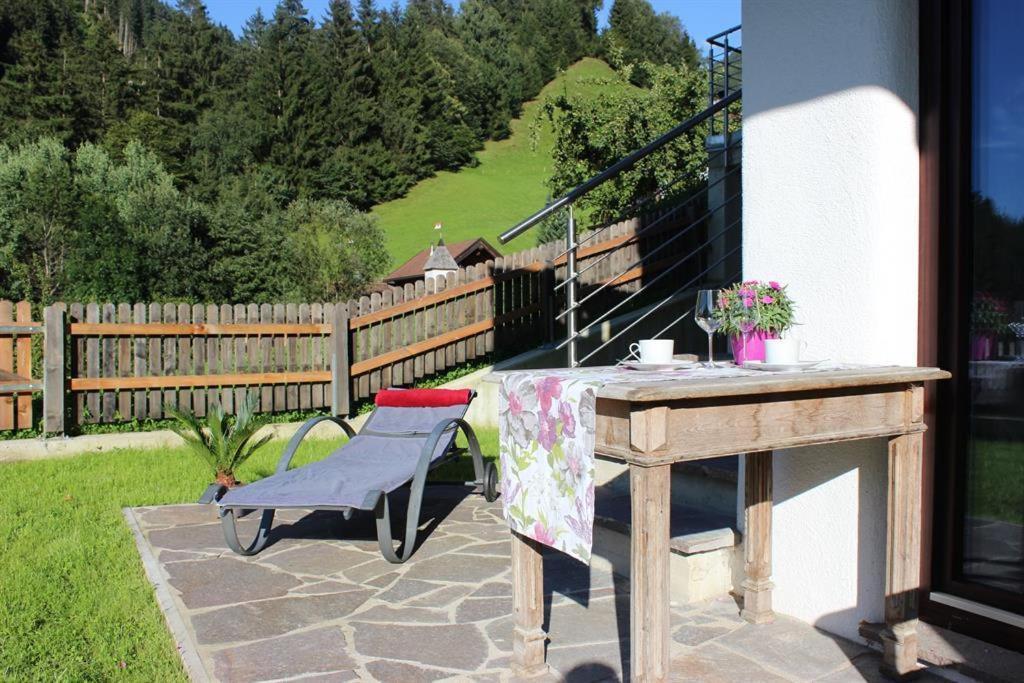 Das Zauberhaft Mayrhofen Εξωτερικό φωτογραφία