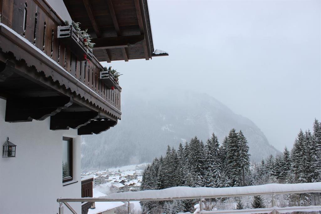 Das Zauberhaft Mayrhofen Εξωτερικό φωτογραφία