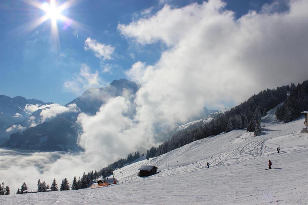 Das Zauberhaft Mayrhofen Εξωτερικό φωτογραφία