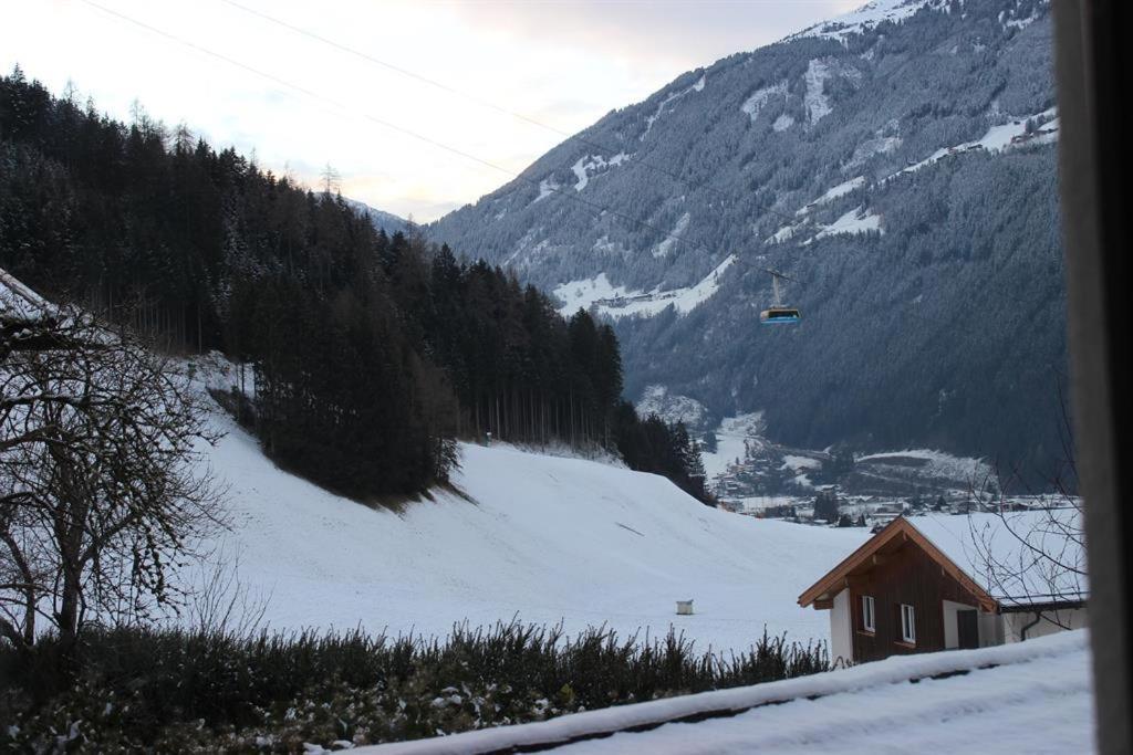 Das Zauberhaft Mayrhofen Εξωτερικό φωτογραφία