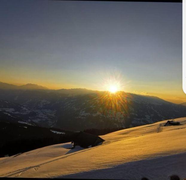 Das Zauberhaft Mayrhofen Εξωτερικό φωτογραφία