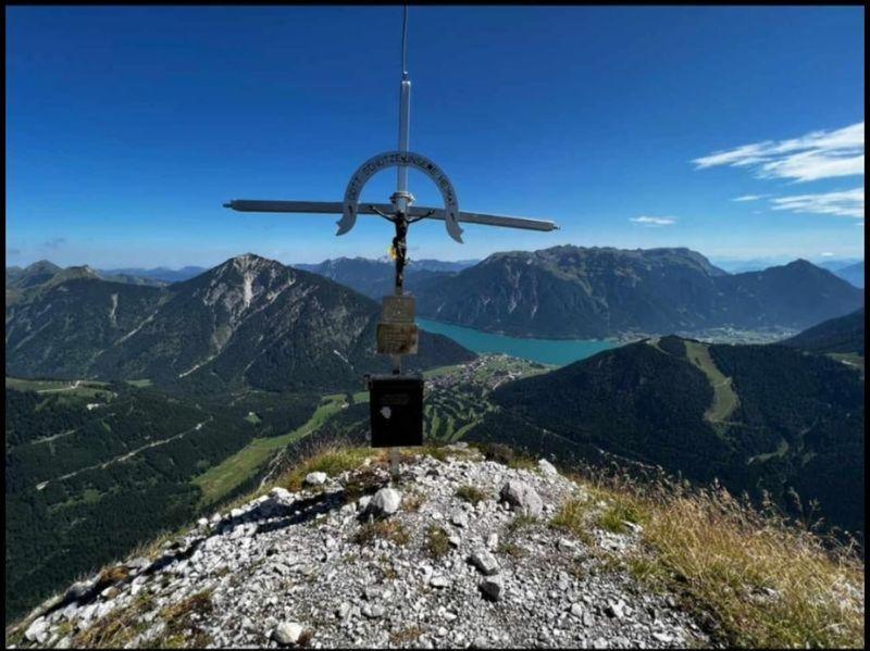 Das Zauberhaft Mayrhofen Εξωτερικό φωτογραφία