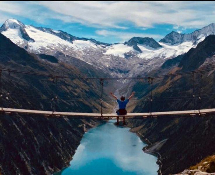 Das Zauberhaft Mayrhofen Εξωτερικό φωτογραφία