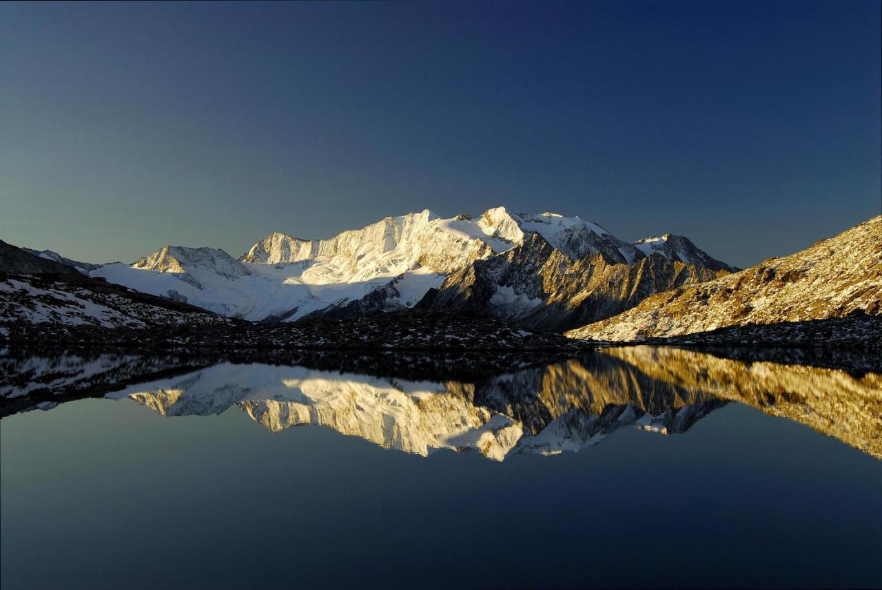 Das Zauberhaft Mayrhofen Εξωτερικό φωτογραφία