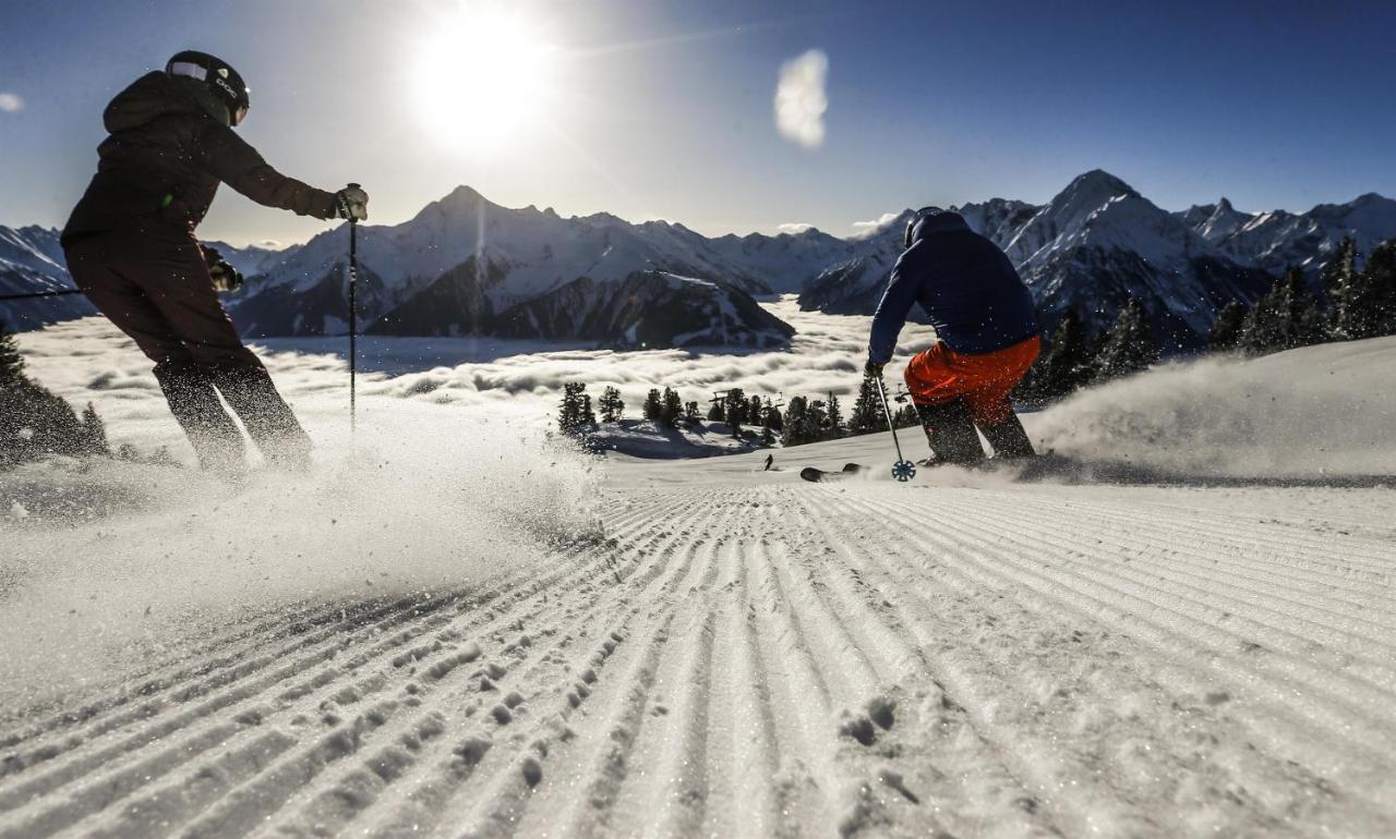 Das Zauberhaft Mayrhofen Εξωτερικό φωτογραφία
