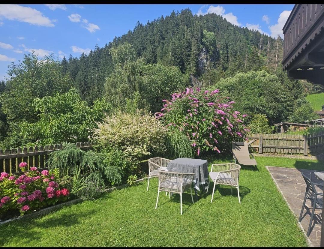 Das Zauberhaft Mayrhofen Εξωτερικό φωτογραφία