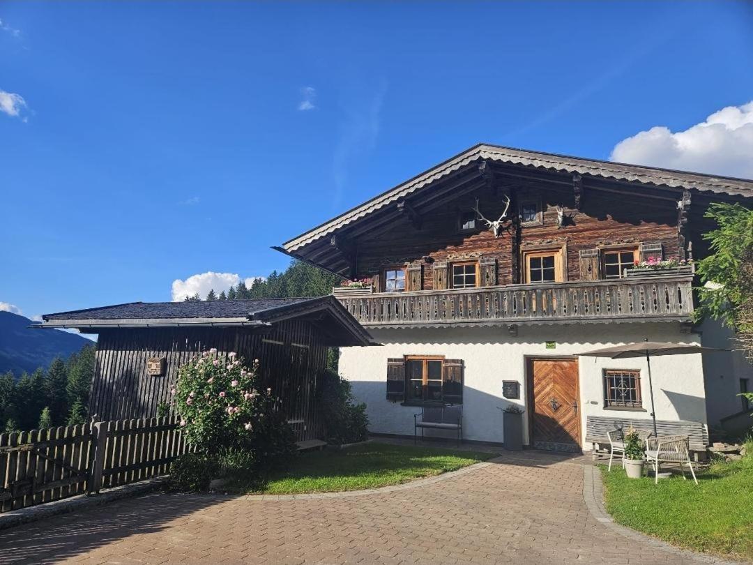 Das Zauberhaft Mayrhofen Εξωτερικό φωτογραφία