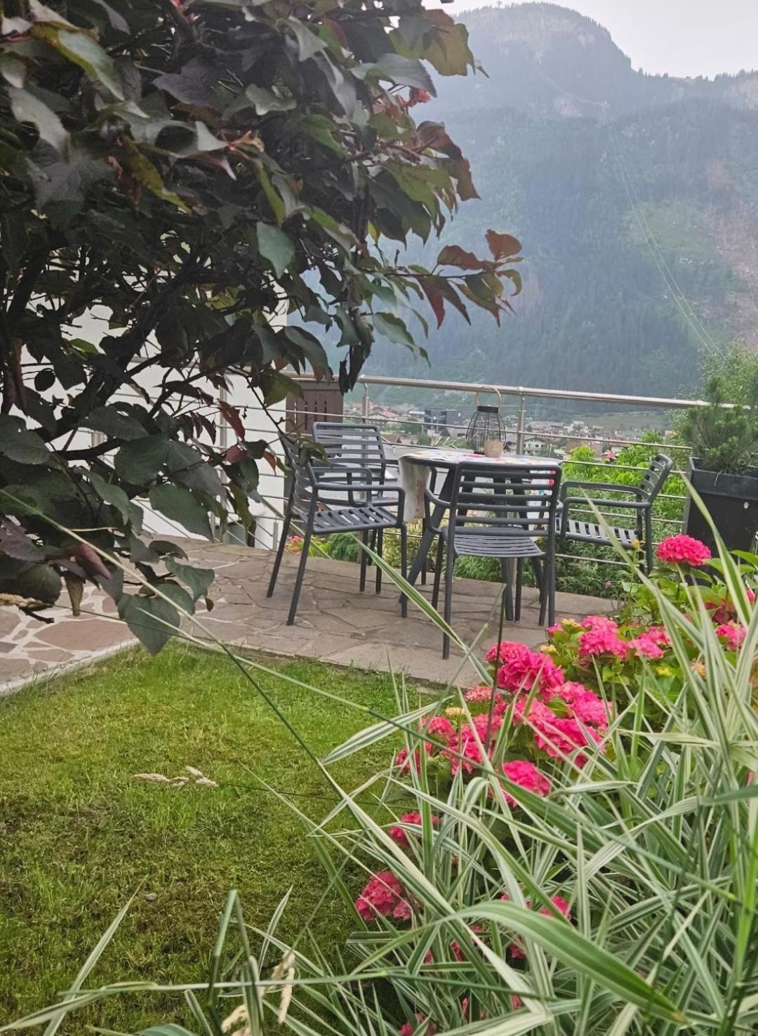 Das Zauberhaft Mayrhofen Εξωτερικό φωτογραφία