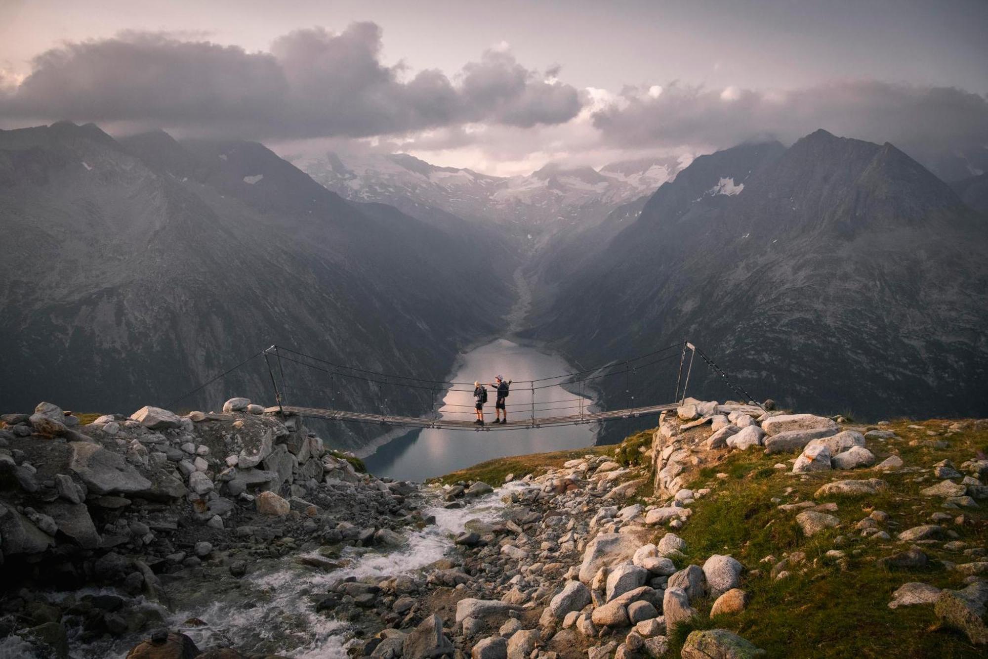 Das Zauberhaft Mayrhofen Εξωτερικό φωτογραφία